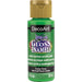 AMERICANA GLOSS ENAMELS ACRYLIC PAINT 2OZ FESTIVE GREEN - DAG   230