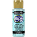 DECOART AMERICANA ACRYLIC PAINT  SPA BLUE- DA277