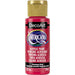 DECOART AMERICANA ACRYLIC PAINT 2OZ - CINNAMON -DA308