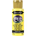 DECOART AMERICANA ACRYLIC PAINT 2OZ -BANANA CREAM -DA309