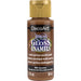 AMERICANA GLOSS ENAMELS ACRYLIC PAINT 2OZ MILK CHOC - DAG   174