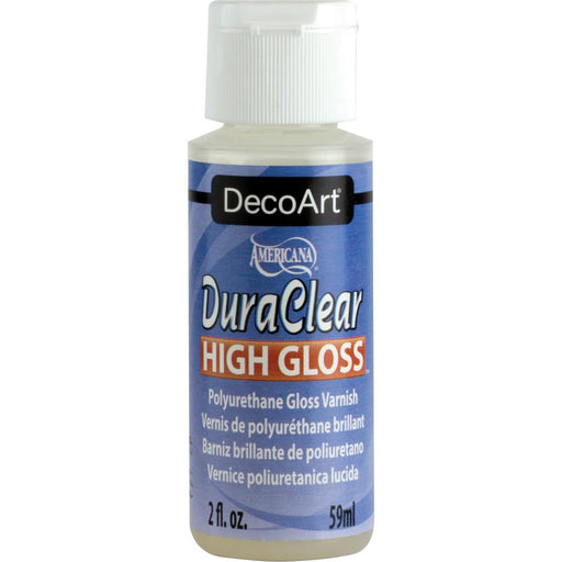 DECOART AMERICANA -HIGH GLOSS VARNISH 59ML - DA128