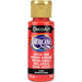 DECOART AMERICANA ACRYLIC PAINT 2OZ -SCARLET -DA345