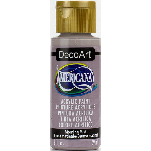 DECOART AMERICANA ACRYLIC PAINT 2OZ - MORNING MIST -DA359