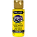 DECOART AMERICANA ACRYLIC PAINT 2OZ -GOLDEN.YELLOW-DA371