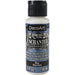 DECOART AMERICANA ENCHANTED SHIMMER PAINT BLUE - DES04