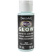 DECOART AMERICANA  GLOW PAINT 2OZ AQUA- DA381