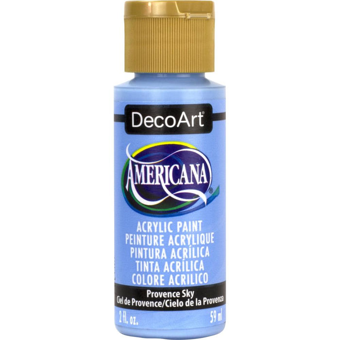 DECOART AMERICANA ACRYLIC PAINT  PROVENCE SKY - DA401