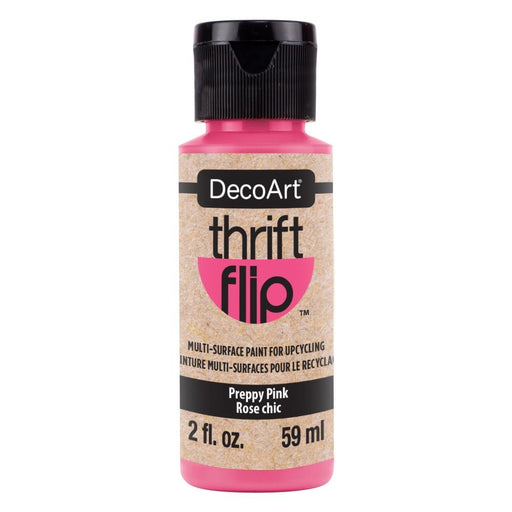 DECO ART THRIFT FLIP PREPPY PINK - DTFPO 03