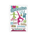 PAPER HOUSE 3D I LOVE GYMNASTICS - STDM-0061