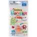 PAPER HOUSE 3D STICKER FAMILY PORTRAIT - STDM0196