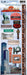 PAPER HOUSE CARDSTOCK STICKER CHICAGO - STCX0068E