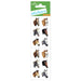 PLAYHOUSE 3D STICKERS HORSES - ST7008