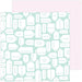 PINKFRESH MY FAVOURITE STORY 12 X 12 PAPER GOOD LIFE - PFRC100120E
