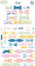 PINKFRESH MY FAVOURITE STORY BOWS - PFRC100720