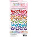 49 AND MARKET SPECTRUM GARDENIA BUTTERFLY LASER CUT ELEMENT - SG-23640