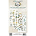 49 AND MARKET KRAFTY GARDEN  BOTANICAL  RUB ON TRANSFERS - KG-26603