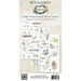 49 AND MARKET KRAFTY GARDEN  ESSENTIALS  RUB ON TRANSFERS - KG-26610