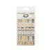 49 AND MARKET KRAFTY GARDEN  WISHING BUBBLES EPOXY STICKERS - KG-26702