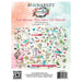 49 AND MARKET KALEIDOSCOPE COLLECTION MINI LASER CUT ELEMENTS- KAL-27228