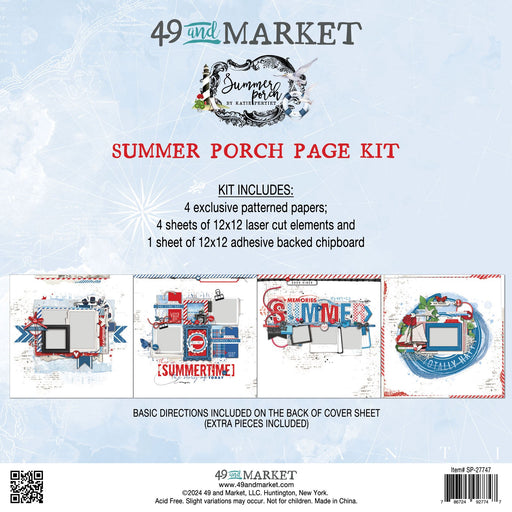 49 AND MARKET SUMMER PORCH KIT PAGE - SP-27747