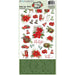 49 AND MARKET EVERGREEN SEASON WASHI SHEETS -ES-28577