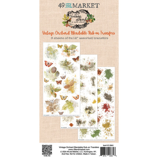 49 AND MARKET VINTAGE ORCHARD COLLECTION BLENDABLE RUB ON -VO-28843