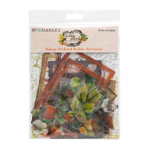 49 AND MARKET VINTAGE ORCHARD COLLECTION ASSORTMENT ACETATE -VO-28904