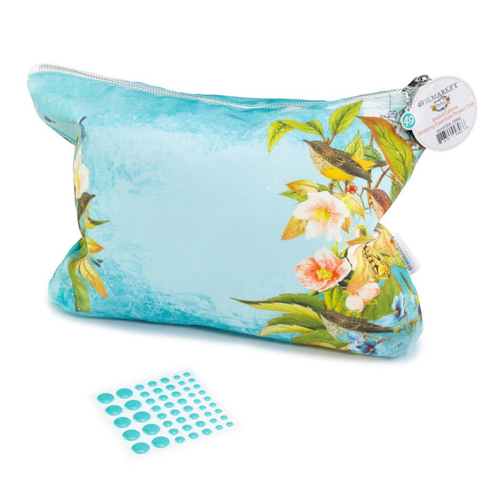 49 AND MARKET BIRDSONG COLLECTION PROJECT TOTE -BSK-28966
