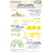 49 AND MARKET  SPRING STORIES RUB ONS - SS-29918