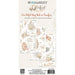 ONE PERFECT DAY COLLECTION 6X12 RUB ON - OFD-30914