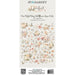 ONE PERFECT DAY COLLECTION WLDFLOWERS CUT OUT - OFD-30938