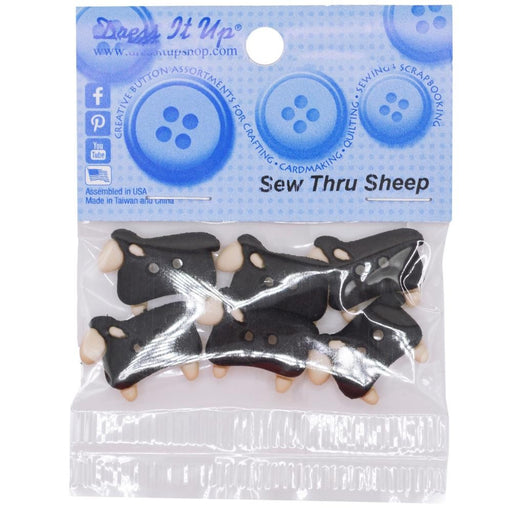 DRESS IT UP EMBELLSH SEW SHEEP -1G5LR