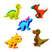 DRESS IT UP EMBELLSH DINO-MITE -7675