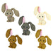 DRESS IT UP EMBELLSH HOP HOP -8995