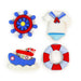 DRESS IT UP BUTTONS AHOY BABY - DU9321