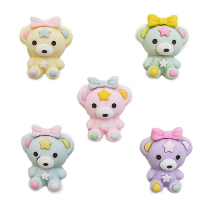 DRESS IT UP BUTTONS  BABY BEARS - DU11668