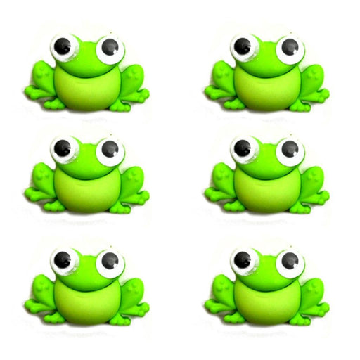 DRESS IT UP EMBELLSH FROG -1G5KY