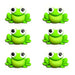 DRESS IT UP EMBELLSH FROG -1G5KY