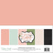 ECHO PARK 12 X 12 SOLIDS PAPER PAD OUR WEDDING - OW224015