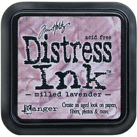 TIM HOLTZ DISTRESS INK PAD MILLED LAVENDER - DIS20219