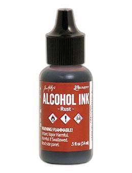 RANGER ADIRONDACK ALCOHOL INK RUST - TIM22169