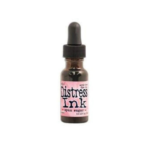 TIM HOLTZ DISTRESS PAD REINKER SPUN SUGAR- TIM27287