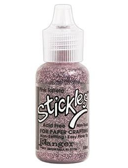 STICKLES GLITTER GLUE PINK TAFFETA - SGG38481