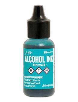 RANGER ADIRONDACK ALCOHOL INK MERMAID - TAL40729