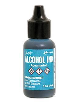 RANGER ADIRONDACK ALCOHOL INK AQUAMARINE - TAL59394