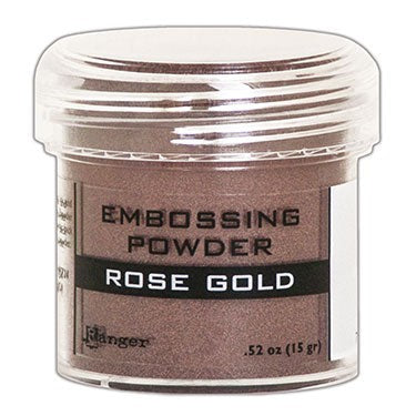 RANGER EMBOSSING POWDER ROSE GOLD - EPJ60390
