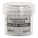 RANGER EMBOSSING POWDER SILVER TINSEL - EPJ60437