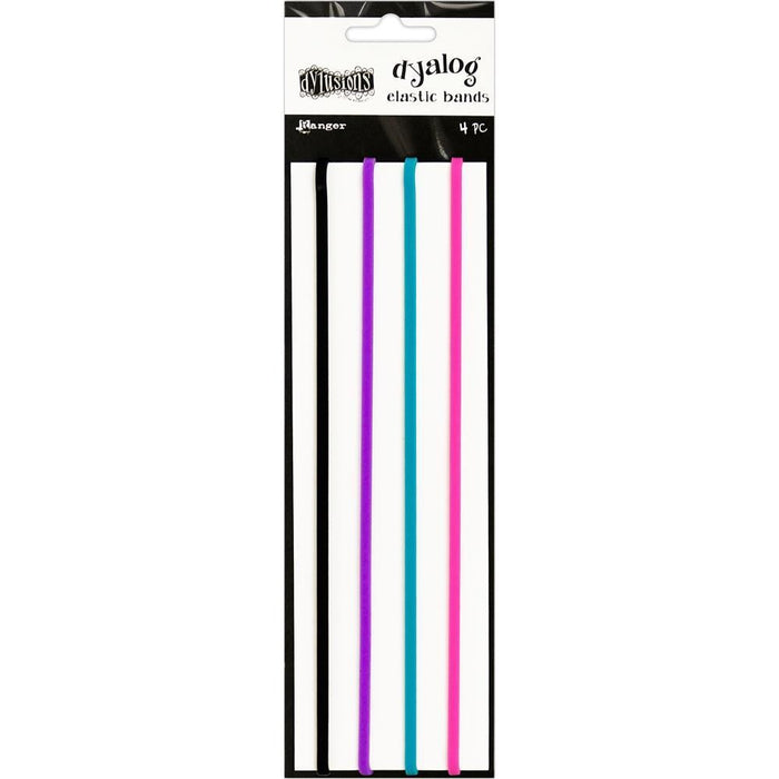 DYLUSION CREATIVE DYALOG ELASTIC BANDS - DYT60550