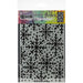 DYLUSIONS STENCILS SNOWFLAKE SMALL - DYS63681